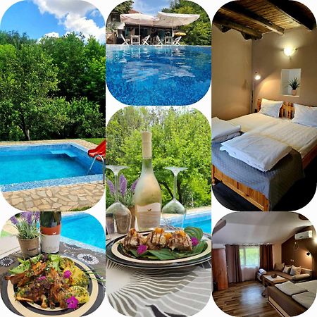 Orehite-Family Hotel ,Food & Pool Bozhichen Eksteriør bilde
