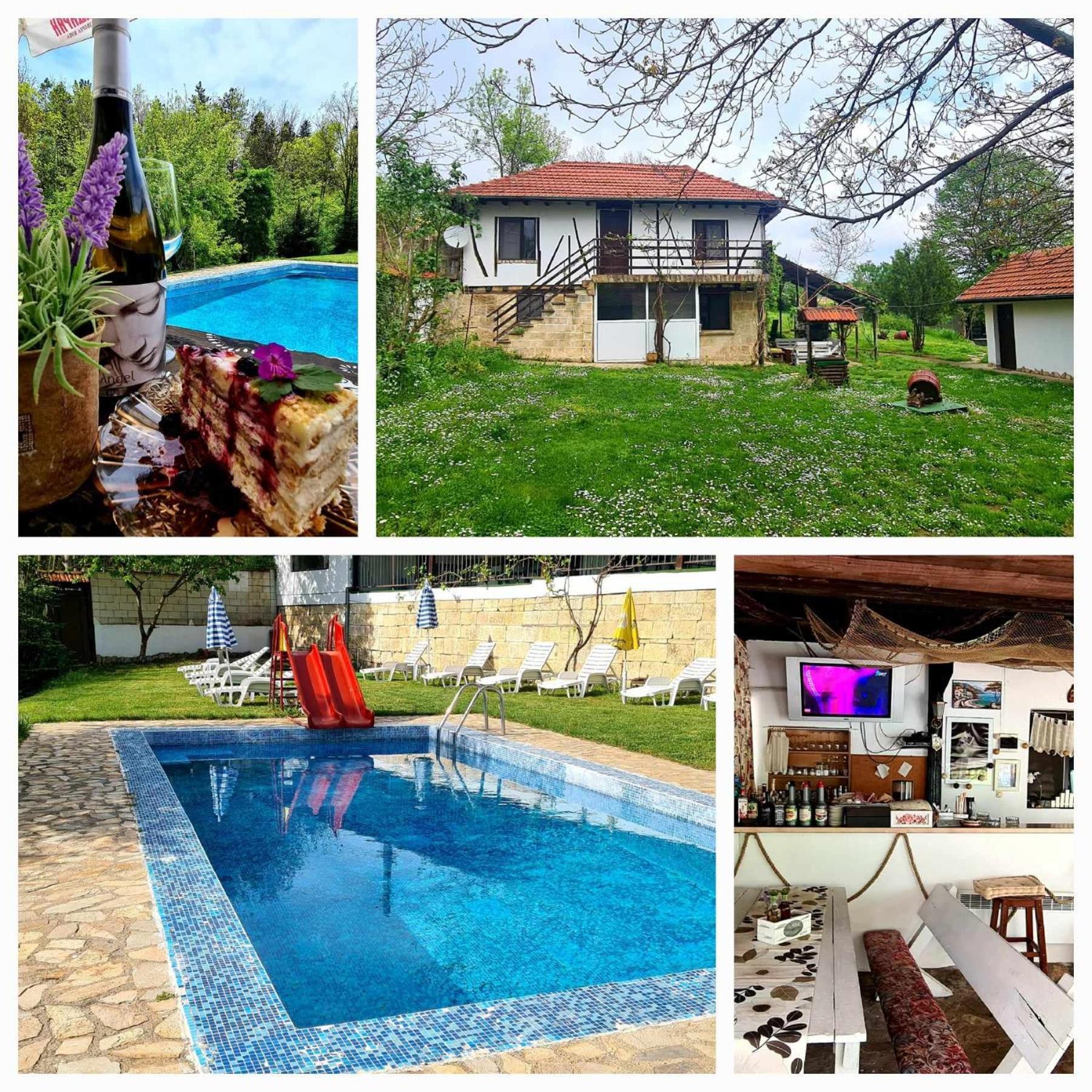 Orehite-Family Hotel ,Food & Pool Bozhichen Eksteriør bilde